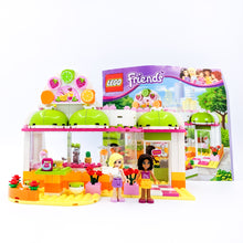 Incarca imaginea in Galerie, LEGO® 41035 ReGenerat Premium: Friends - Barul cu sucuri din Heartlake