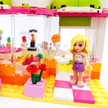Incarca imaginea in Galerie, LEGO® 41035 ReGenerat Premium: Friends - Barul cu sucuri din Heartlake