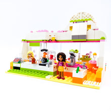 Incarca imaginea in Galerie, LEGO® 41035 ReGenerat Premium: Friends - Barul cu sucuri din Heartlake