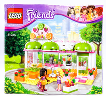 Incarca imaginea in Galerie, LEGO® 41035 ReGenerat Premium: Friends - Barul cu sucuri din Heartlake