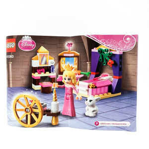 LEGO® 41060 ReGenerat Colectie: Disney™ - Dormitorul regal al Frumoasei Adormite