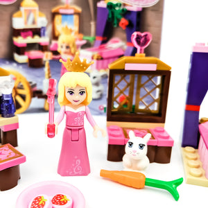 LEGO® 41060 ReGenerat Colectie: Disney™ - Dormitorul regal al Frumoasei Adormite