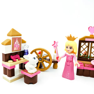 LEGO® 41060 ReGenerat Colectie: Disney™ - Dormitorul regal al Frumoasei Adormite