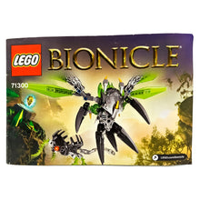 Incarca imaginea in Galerie, LEGO® 71300 ReGenerat Colecție: Bionicle® -  Uxar Creatura junglei