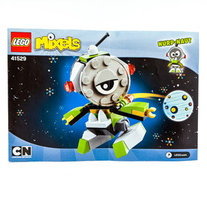 LEGO® 41529 ReGenerat Premium: Mixels - Nurp-Naut