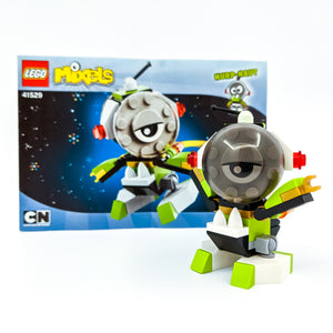 LEGO® 41529 ReGenerat Premium: Mixels - Nurp-Naut