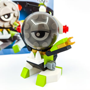 LEGO® 41529 ReGenerat Premium: Mixels - Nurp-Naut