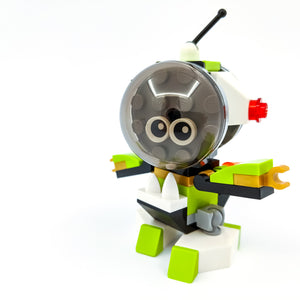 LEGO® 41529 ReGenerat Premium: Mixels - Nurp-Naut