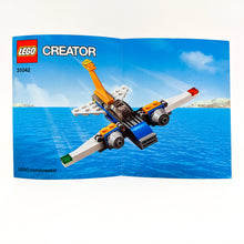 Incarca imaginea in Galerie, LEGO® 31042 ReGenerat Premium: Creator - Super Soarer