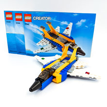 Incarca imaginea in Galerie, LEGO® 31042 ReGenerat Premium: Creator - Super Soarer