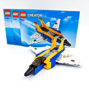 LEGO® 31042 ReGenerat Premium: Creator - Super Soarer