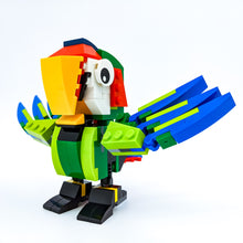 Incarca imaginea in Galerie, LEGO® 31031 ReGenerat Premium: Creator - Animale din pădurea tropicală
