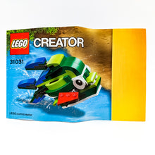 Incarca imaginea in Galerie, LEGO® 31031 ReGenerat Premium: Creator - Animale din pădurea tropicală
