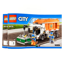 Incarca imaginea in Galerie, LEGO® 60118 ReGenerat: City - Camion pentru gunoi