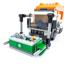Incarca imaginea in Galerie, LEGO® 60118 ReGenerat: City - Camion pentru gunoi