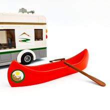 Incarca imaginea in Galerie, LEGO® 60057 ReGenerat Premium: City - Rulotă de camping