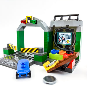 LEGO® 10669 ReGenerat Colecție: Juniors - Adăpostul țestoaselor