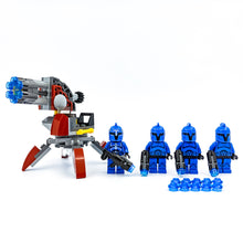 Incarca imaginea in Galerie, LEGO® 75088 ReGenerat Premium: Star Wars™ - Senate Commando Troopers™