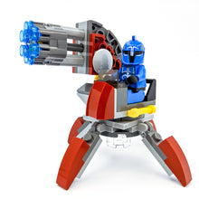 Incarca imaginea in Galerie, LEGO® 75088 ReGenerat Premium: Star Wars™ - Senate Commando Troopers™