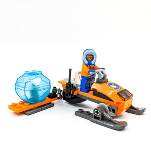 LEGO® 60032 ReGenerat Premium: City - Snowmobil arctic