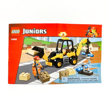 Incarca imaginea in Galerie, LEGO® 10666 ReGenerat Premium: Juniors - Buldoexcavator
