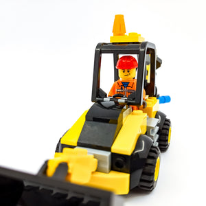 LEGO® 10666 ReGenerat Premium: Juniors - Buldoexcavator