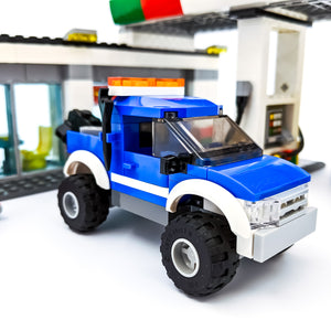 LEGO® 60132 ReGenerat Colecție: City - Service auto