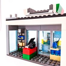 Incarca imaginea in Galerie, LEGO® 60132 ReGenerat Colecție: City - Service auto