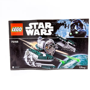 LEGO® 75168 ReGenerat Premium: Star Wars™ - Yoda's Jedi Starfighter