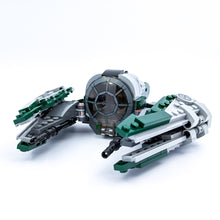 Incarca imaginea in Galerie, LEGO® 75168 ReGenerat Premium: Star Wars™ - Yoda&#39;s Jedi Starfighter