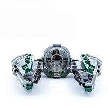 Incarca imaginea in Galerie, LEGO® 75168 ReGenerat Premium: Star Wars™ - Yoda&#39;s Jedi Starfighter