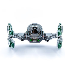 Incarca imaginea in Galerie, LEGO® 75168 ReGenerat Premium: Star Wars™ - Yoda&#39;s Jedi Starfighter