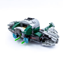 Incarca imaginea in Galerie, LEGO® 75168 ReGenerat Premium: Star Wars™ - Yoda&#39;s Jedi Starfighter