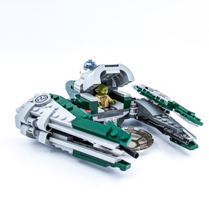 LEGO® 75168 ReGenerat Premium: Star Wars™ - Yoda's Jedi Starfighter