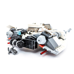 LEGO® 75049 ReGenerat eManual: Star Wars™ - Snowspeeder