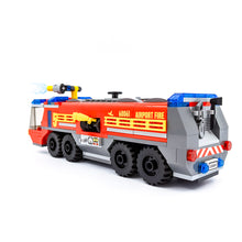 Incarca imaginea in Galerie, LEGO® 60061 ReGenerat Colecție: City - Camionul de pompieri al aeroportului