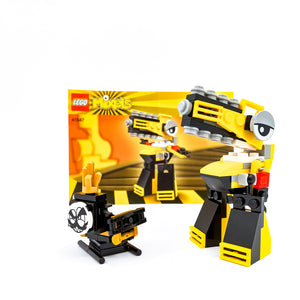 LEGO® 41547 ReGenerat Premium: Mixels - Wuzzo