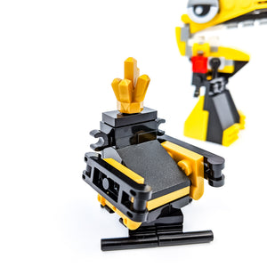 LEGO® 41547 ReGenerat Premium: Mixels - Wuzzo