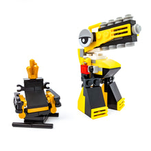 Incarca imaginea in Galerie, LEGO® 41547 ReGenerat Premium: Mixels - Wuzzo