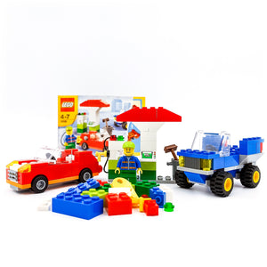 LEGO® 5898 ReGenerat: Creator - Set mașini