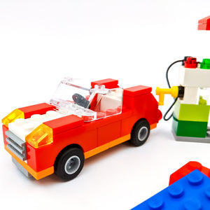LEGO® 5898 ReGenerat: Creator - Set mașini