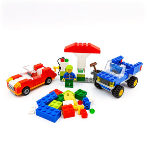 LEGO® 5898 ReGenerat: Creator - Set mașini