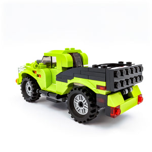 LEGO® 31007 ReGenerat Premium: Creator - Robot care se transforma