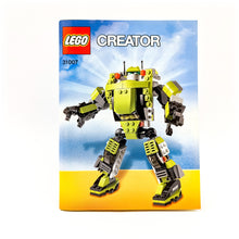 Incarca imaginea in Galerie, LEGO® 31007 ReGenerat Premium: Creator - Robot care se transforma