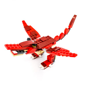 LEGO® 6914 ReGenerat: Creator - Vânători preistorici