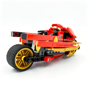 LEGO® 9441 ReGenerat: Ninjago™ - Bicicleta lui Kai