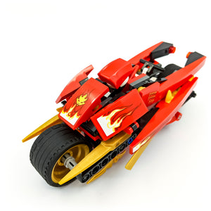 LEGO® 9441 ReGenerat: Ninjago™ - Bicicleta lui Kai
