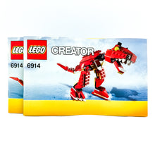 Incarca imaginea in Galerie, LEGO® 6914 ReGenerat: Creator - Vânători preistorici