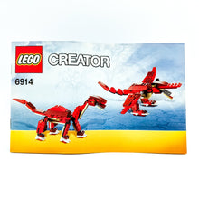 Incarca imaginea in Galerie, LEGO® 6914 ReGenerat: Creator - Vânători preistorici