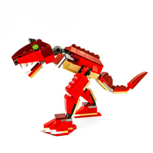 LEGO® 6914 ReGenerat: Creator - Vânători preistorici